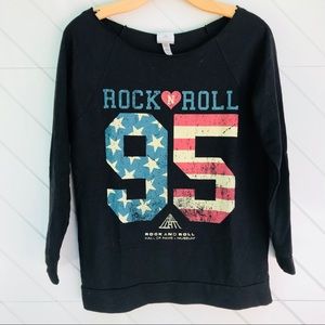 Rock N’ Roll Hall of Fame Tee